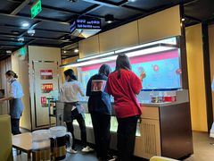 -海底捞火锅(银泰中心店)