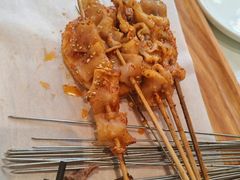 -老味烧烤(总店)