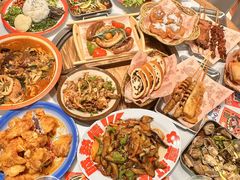 -那红花·东北菜铁锅炖(仙林金鹰店)