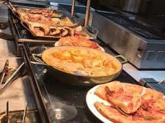 -晶丽香榭自助餐(南京大饭店)