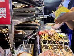 -串小白烧烤(金沙洲店)