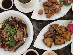 -陆记鹅庄·潮汕菜·狮头鹅(大仟里店)