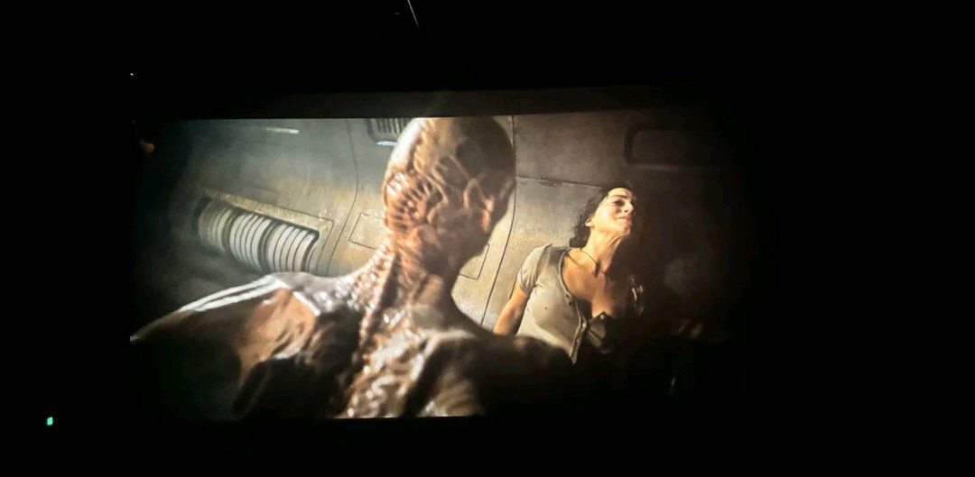 异形夺命舰,就这?