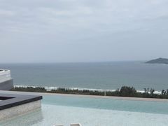-瑰丽酒店·海吧·天际下午茶·现场DJ·天台酒吧
