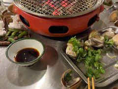 -永安里地摊烤肉(首创店)