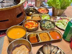 -闻老头·菊花炭烤肉(D11店)