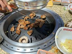 -安又胖韩国烤肉(泰达永旺店)