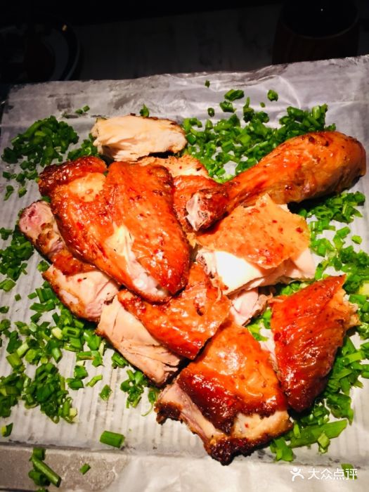 桂满陇桃花山庄·陌上(八佰伴店)吴山香葱烤鸡图片 - 第64张