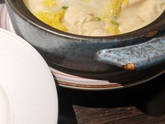 黄芽菜粉丝千张包-庐灶江南·江南菜·四合院Bistro(东直门雍和宫·原华侨宾馆店)