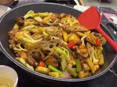 -椒行天下干锅牛蛙·(万宝店)