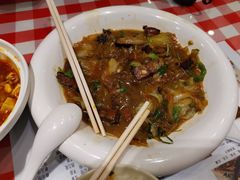 猪肉炖粉条-北方工业大学学生餐厅