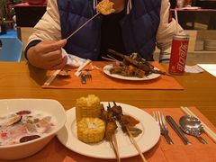 -亚龙湾希尔顿自助餐厅·海鲜·烧烤·沙滩BBQ·现场乐队