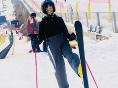 -北京西山滑雪场