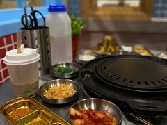 -恩泽家·果味坛子韩国炭火烤肉(白石龙店)