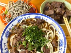 -清真-戏楼王记牛肉面