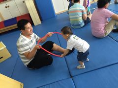 -乐融婴幼儿成长中心(四季青校区)