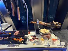 -傲廬·云端餐厅·深圳柏悦酒店