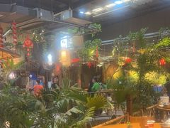-庭苑饭香·生态餐厅(动物园店)