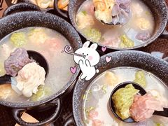 -地二手作鱼汤馄饨(上街里店)