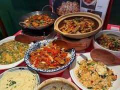 -恰八斗·猛火长沙菜(国贸店)