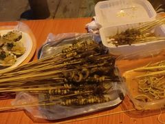 -十里铺铁板鱿鱼