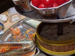 -日进一片海.生腌海鲜火锅.宵夜烧烤(三里屯总店)