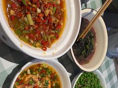 -彭耕记猪油炒小菜(吉联mall店)