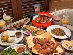 -前海沿·青岛菜(乐客城店)