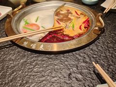 -熊喵来了火锅(长安万达第94分店)