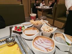 -海底捞火锅(西直门凯德MALL店)