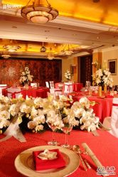 兰花厅婚宴-新锦江大酒店·宴会厅·婚宴