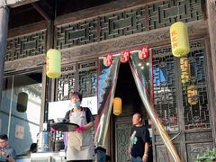 门面-新万鑫银丝面·非遗无锡味(惠山古镇店)