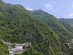 -汉中石门栈道风景区