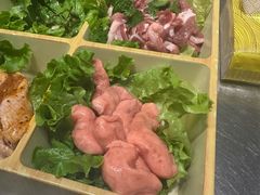 -英雄故事地摊烤肉(马驹桥店)