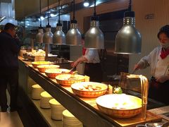 -环球约客烤涮自助(铜锣湾店)
