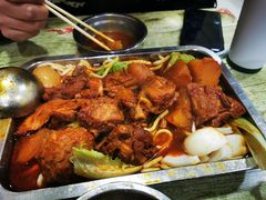 -晋运胡子大盘鸡(南中环店)