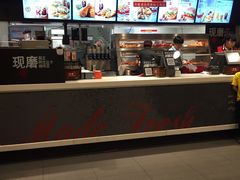 -肯德基(北京南站店)