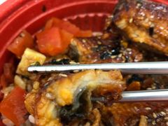 日式鳗鱼盖饭-林妈妈村·日式料理(宝山万达店)