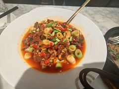 -雀蓝川菜(奥体广场店)