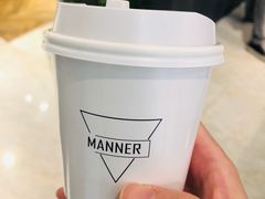 -Manner Coffee(芮欧百货店)
