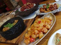 -隆喜元鱼汤包·海鲜(中联广场店)