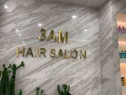 -3AM HAIR SALON染发烫发接发