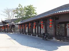 -均和墟历史街区-平和大押