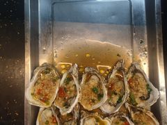 -开蚝屋·海鲜龙虾烧烤(文二路店)