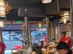 -胖记烤肉(江汉路店)