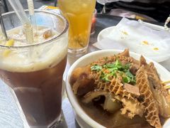 牛杂拼盘-颓记茶餐厅(美景总店)