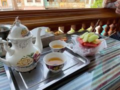 -百年老茶馆