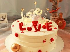 -安妮贝可生日蛋糕(开封万达店)