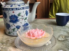 -绿茶餐厅(龙井船宴· 品牌总店)
