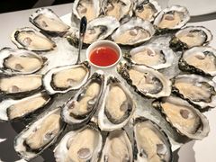 -Oyster Talks 四度蚝法餐厅